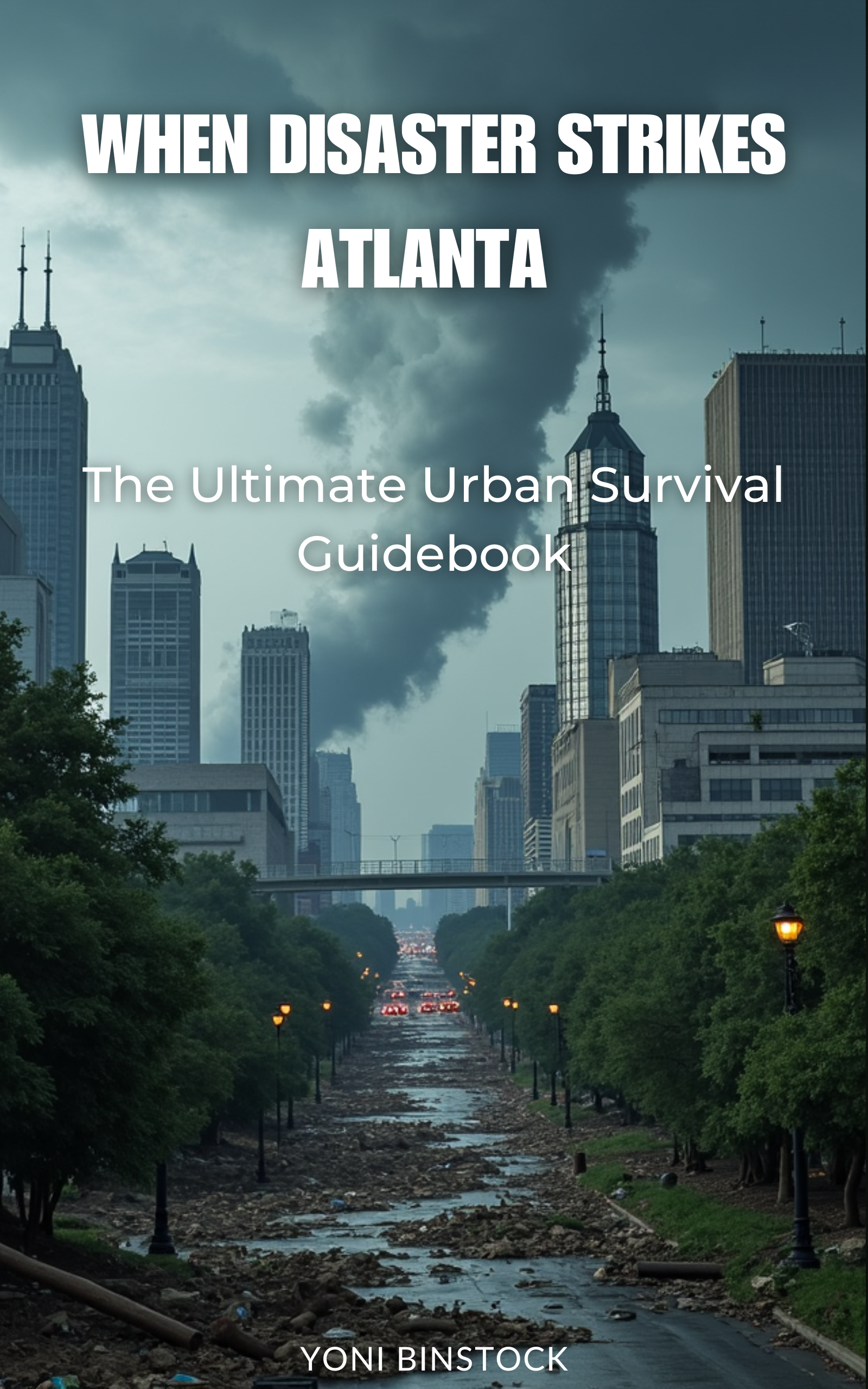 Atlanta book cover